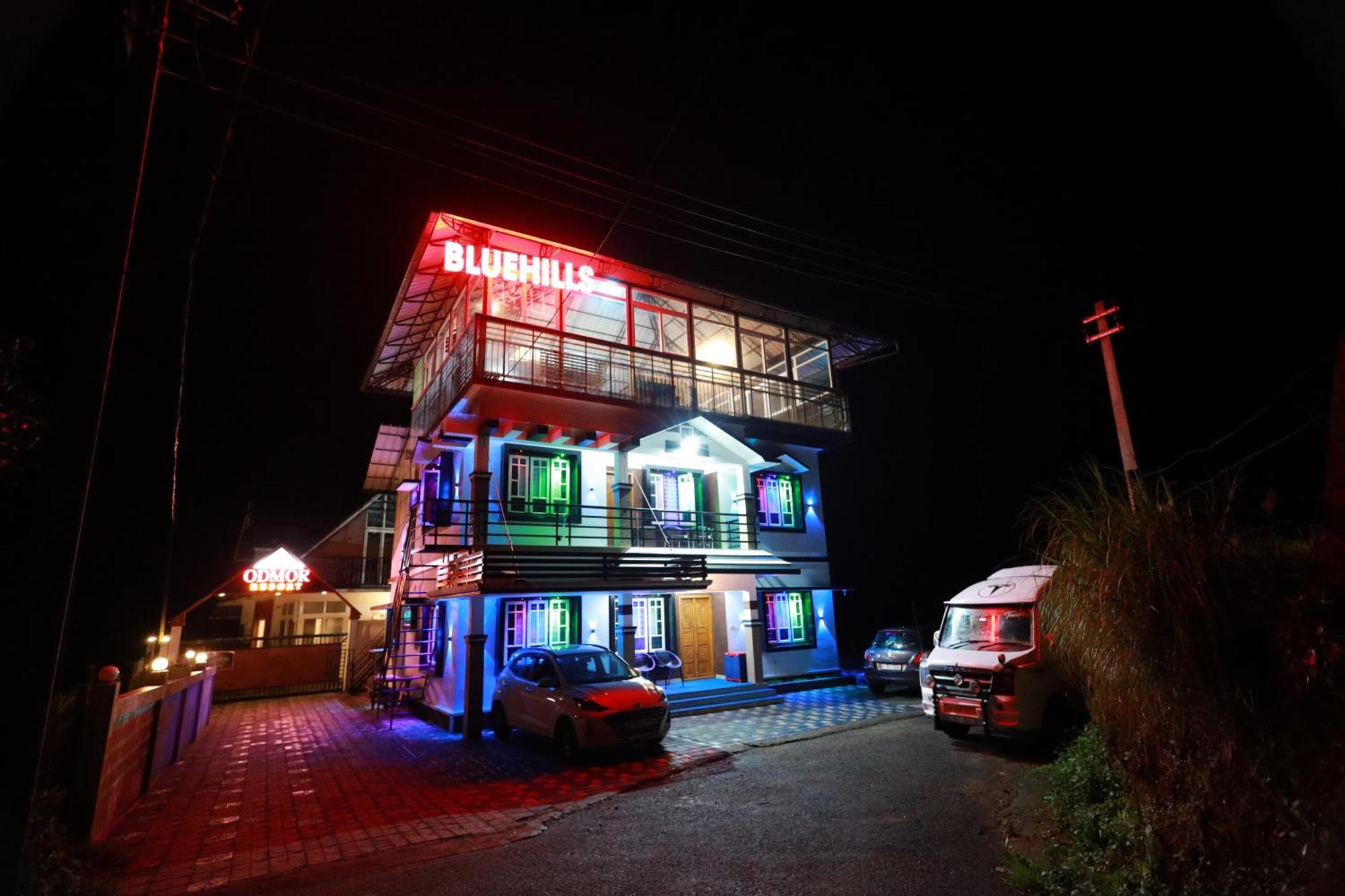 Blue Hills Resort Vagamon Esterno foto