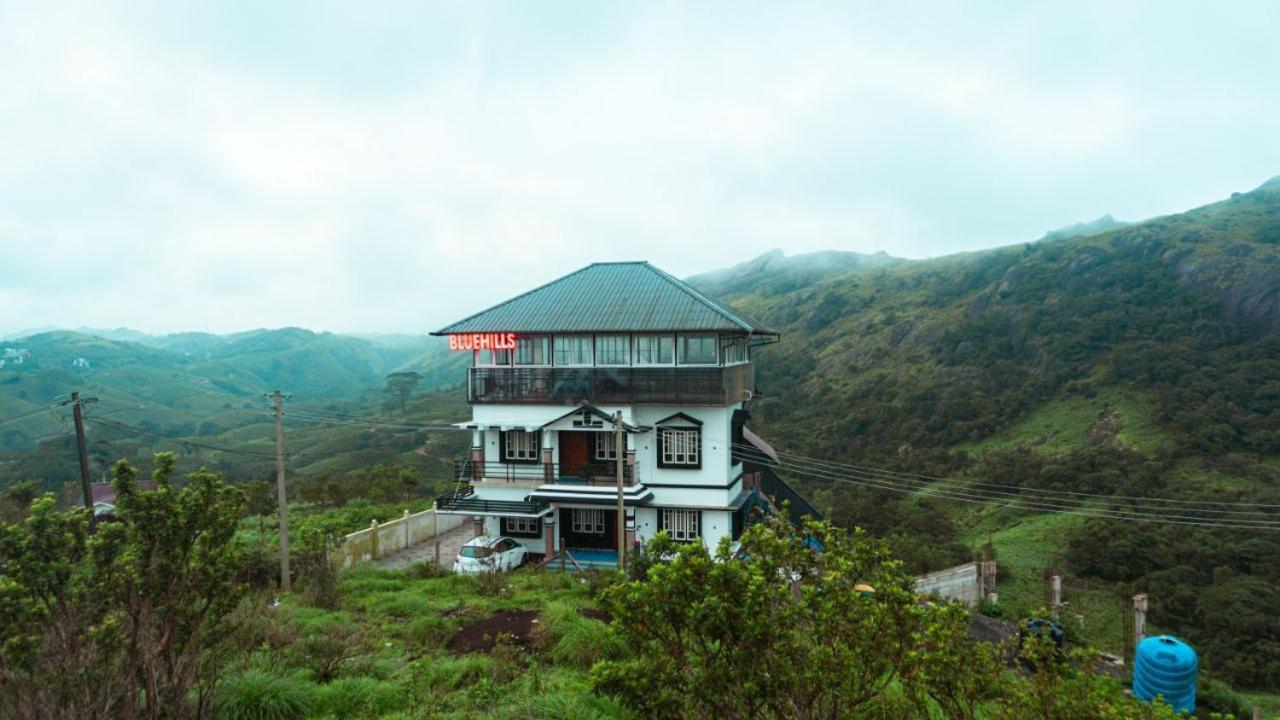Blue Hills Resort Vagamon Esterno foto