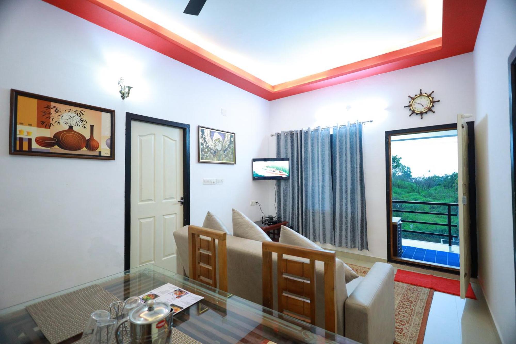 Blue Hills Resort Vagamon Esterno foto