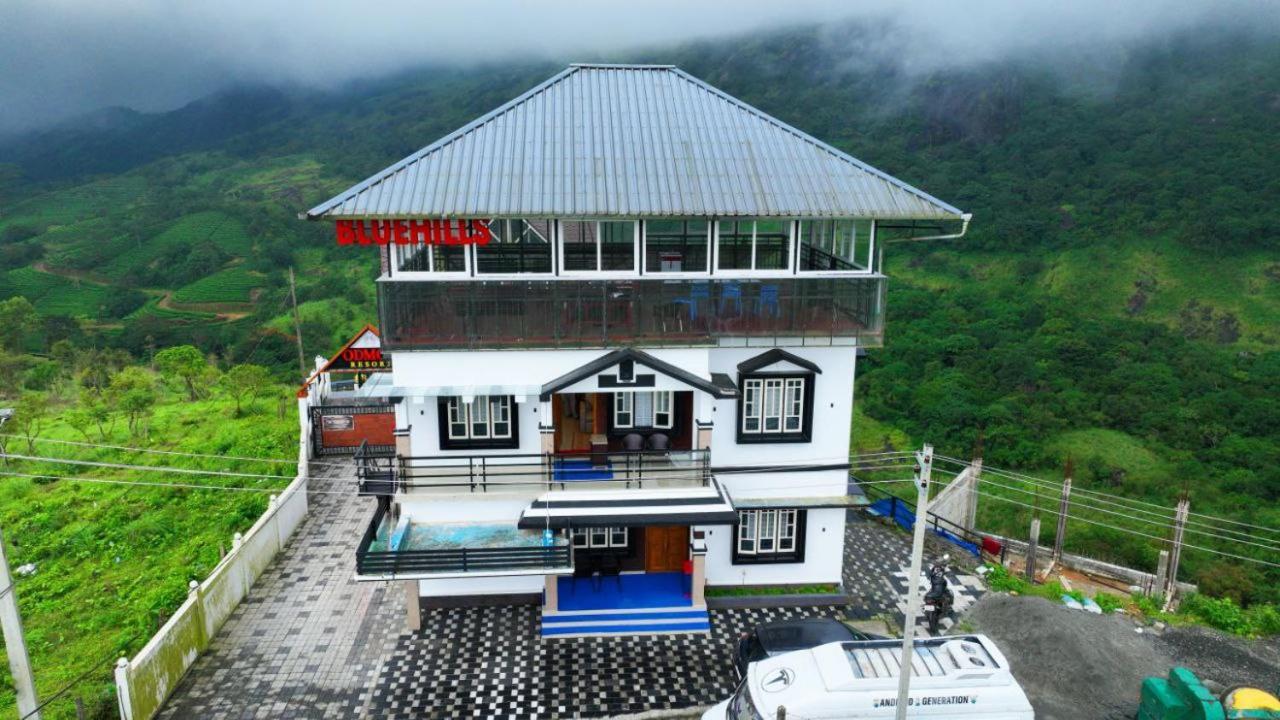 Blue Hills Resort Vagamon Esterno foto