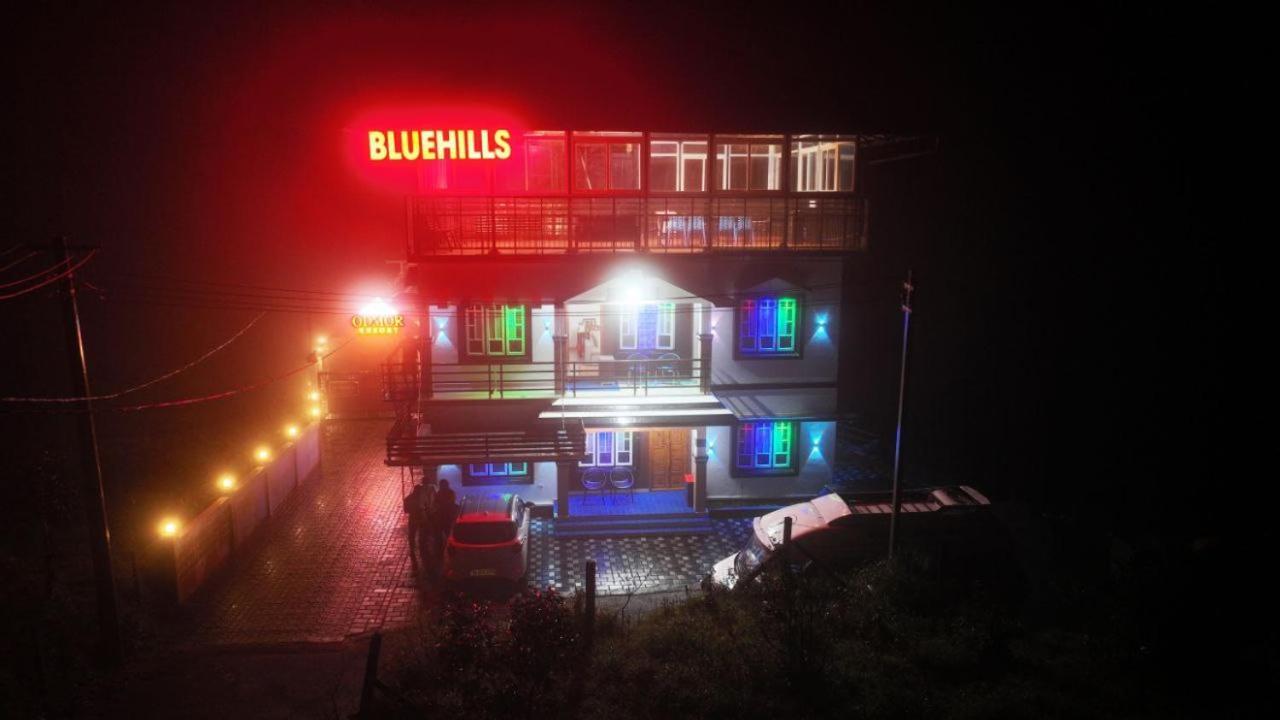 Blue Hills Resort Vagamon Esterno foto