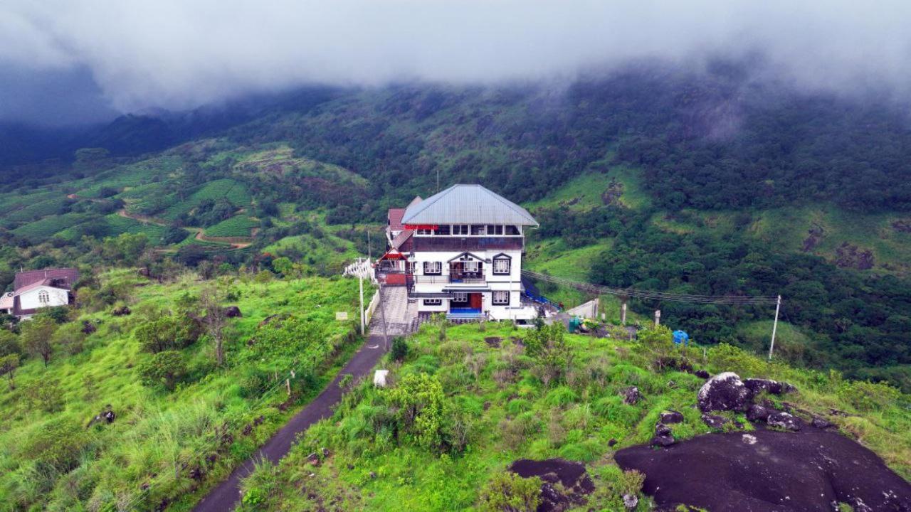Blue Hills Resort Vagamon Esterno foto