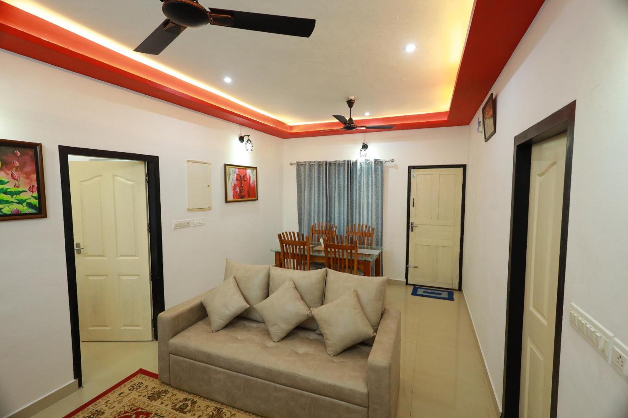 Blue Hills Resort Vagamon Esterno foto