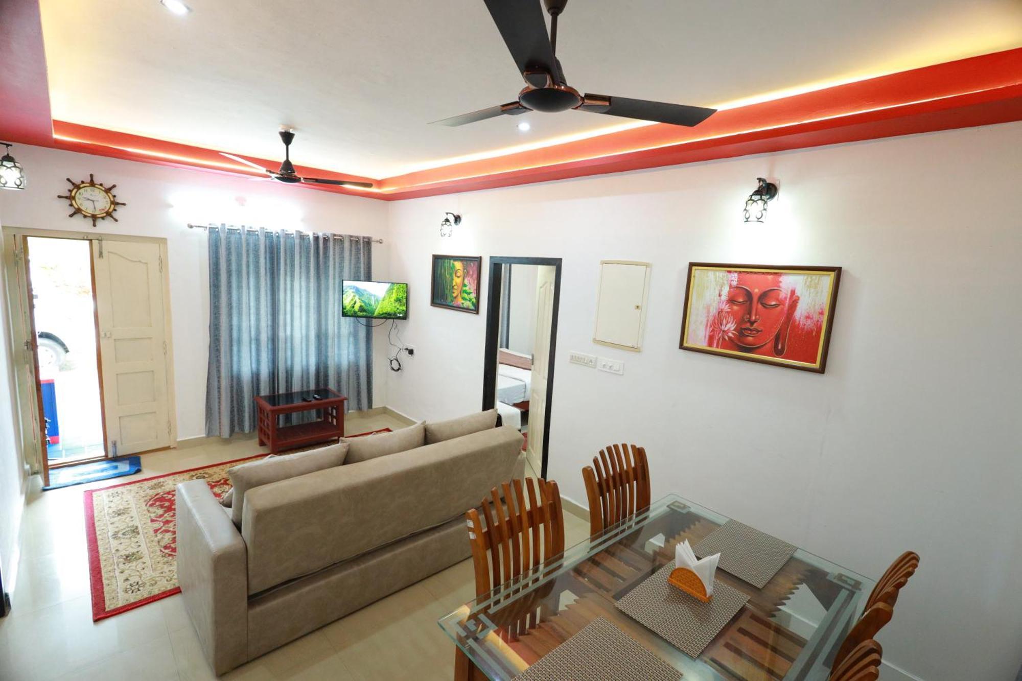Blue Hills Resort Vagamon Esterno foto